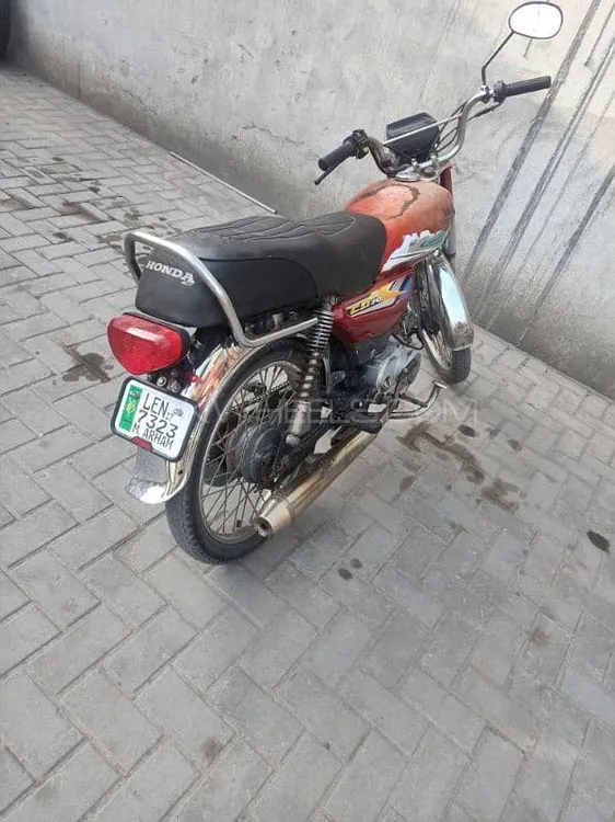 Road Prince 70 Passion Plus 2017 for Sale Image-1
