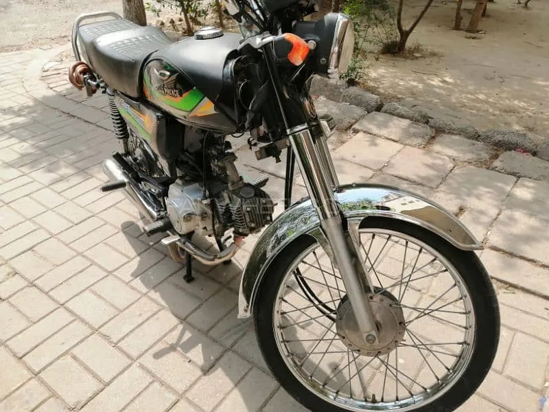 Road Prince 70 Passion Plus 2023 for Sale Image-1