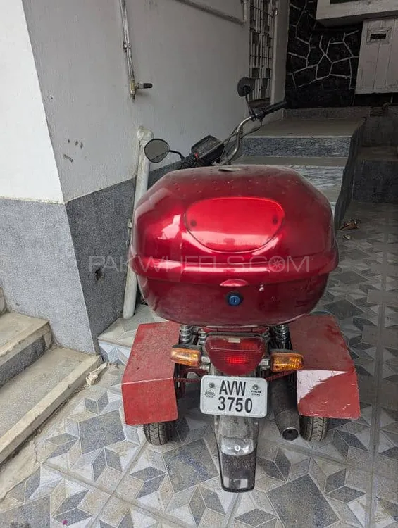 روڈ پرنس 70 Passion Plus 2024 for Sale Image-1