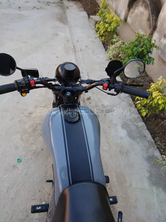 روڈ پرنس Classic 70 2021 for Sale Image-1