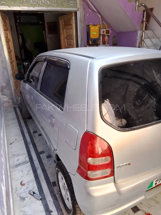 Suzuki Alto 2001 for Sale in Nowshera Image-1