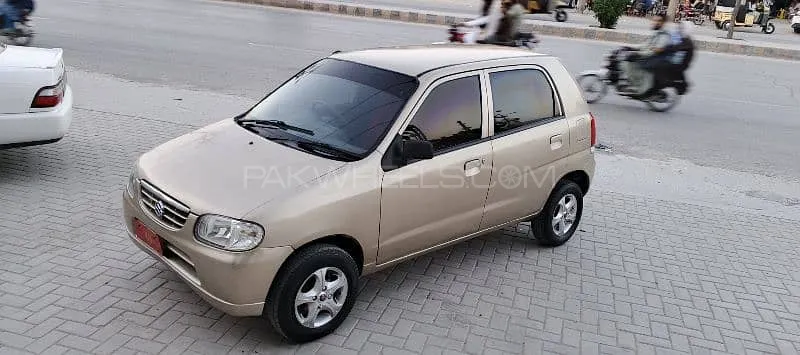 Suzuki Alto 2004 for Sale in Quetta Image-1