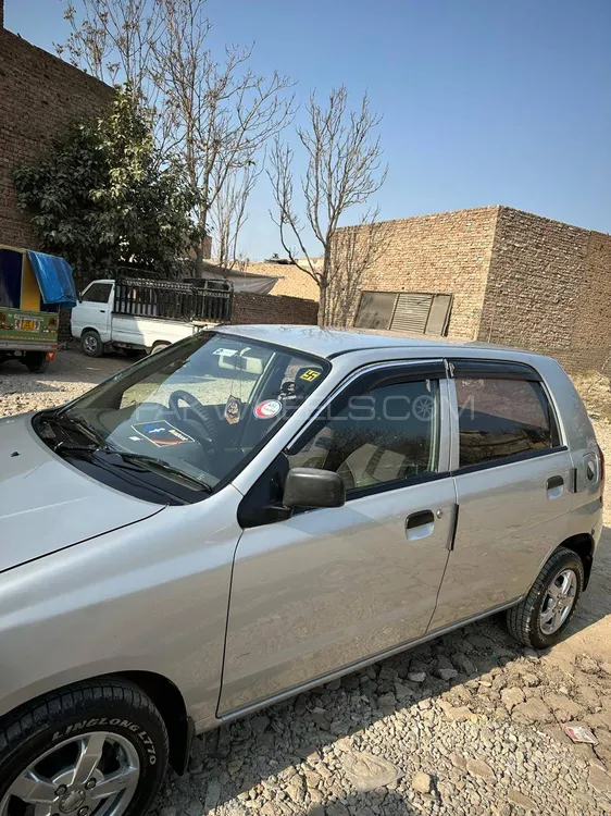 Suzuki Alto 2010 for Sale in Peshawar Image-1