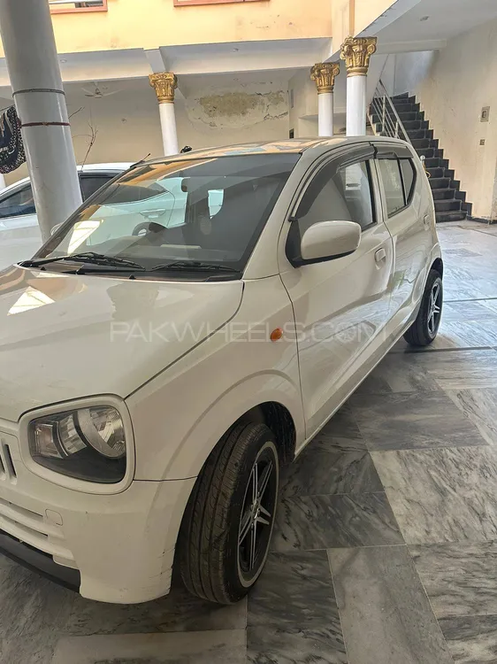 Suzuki Alto 2021 for Sale in Islamabad Image-1
