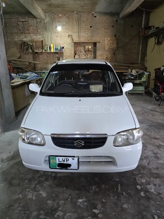 Suzuki Alto 2006 for Sale in Gujrat Image-1