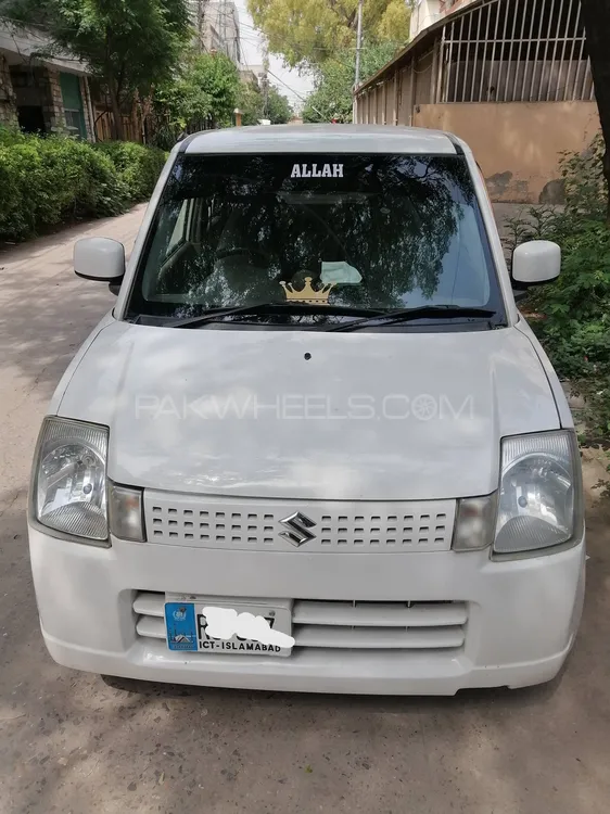 Suzuki Alto 2006 for Sale in Rawalpindi Image-1