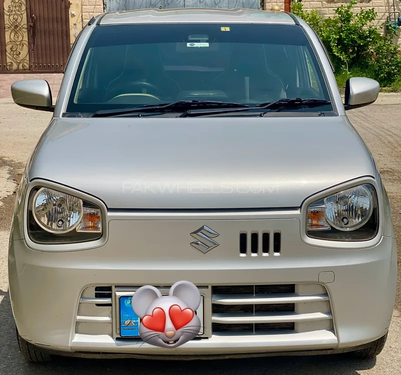 Suzuki Alto 2021 for Sale in Islamabad Image-1