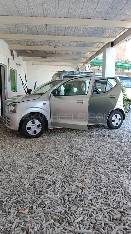Suzuki Alto 2021 for Sale in Kohat Image-1