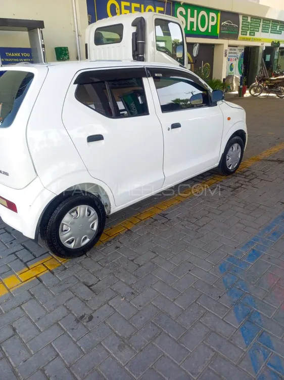 Suzuki Alto 2022 for Sale in Wah cantt Image-1