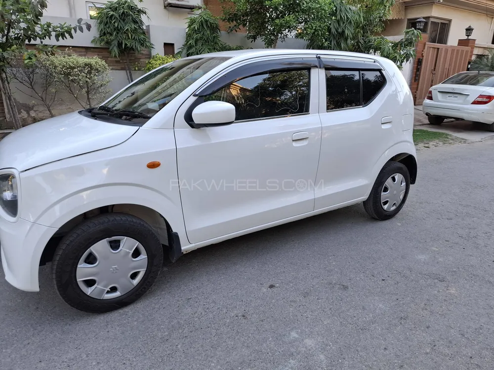 Suzuki Alto 2021 for Sale in Lahore Image-1
