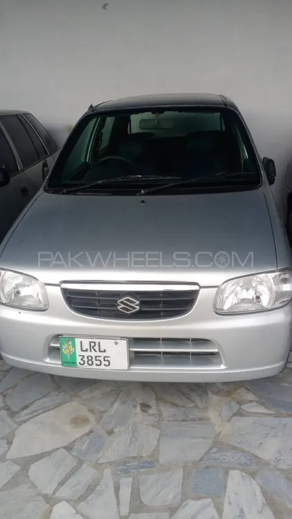 Suzuki Alto 2003 for Sale in Peshawar Image-1