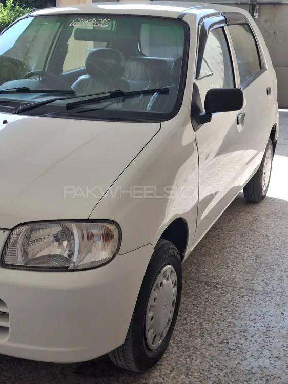 Suzuki Alto 2012 for Sale in Peshawar Image-1