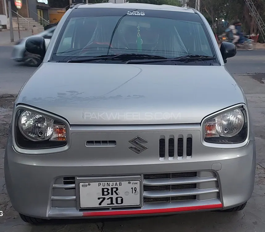 Suzuki Alto 2019 for Sale in Bahawalpur Image-1
