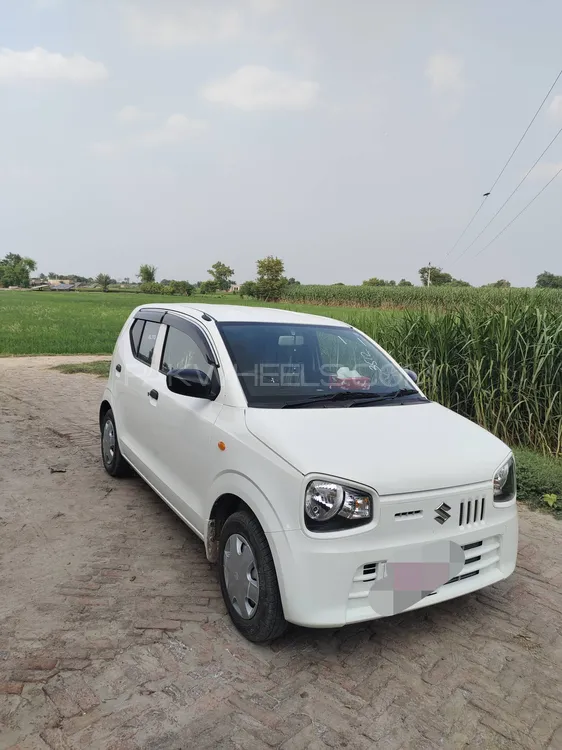 Suzuki Alto 2024 for Sale in Jhang Image-1