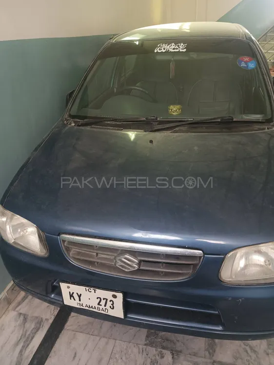 Suzuki Alto 2004 for Sale in Wah cantt Image-1