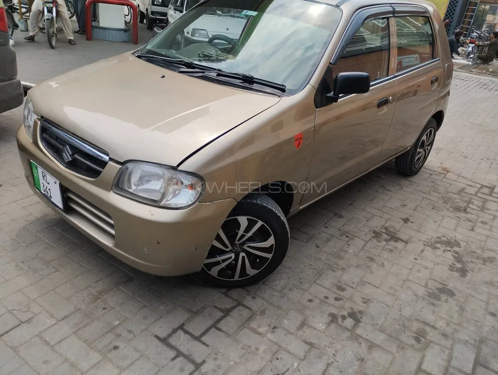 Suzuki Alto 2004 for Sale in Rawalpindi Image-1
