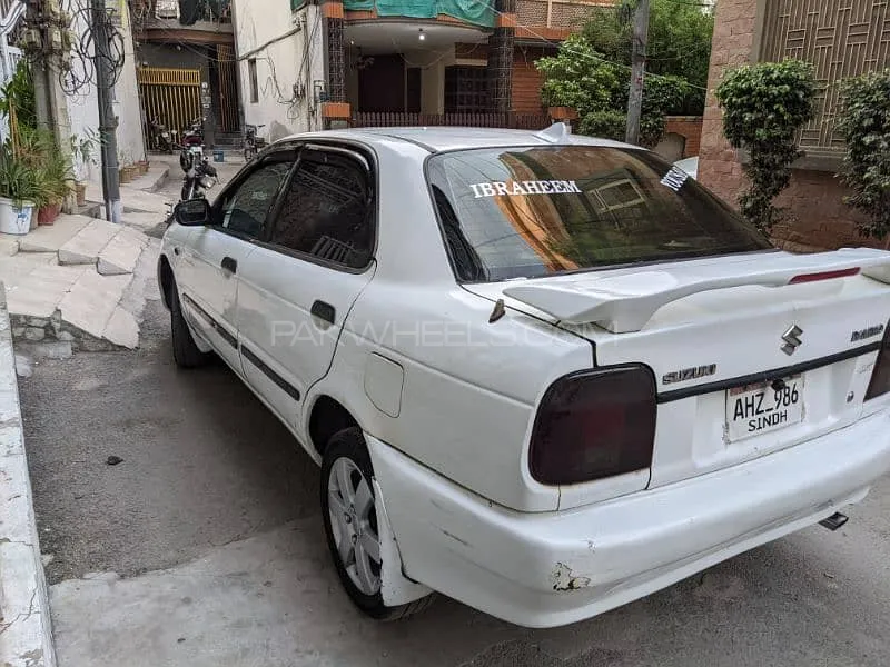 Suzuki Baleno 2005 for Sale in Lahore Image-1