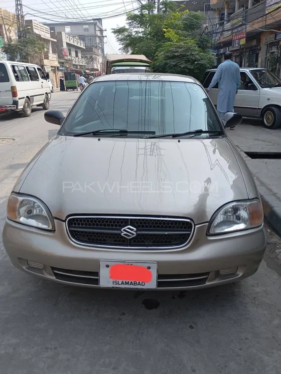 Suzuki Baleno 2005 for Sale in Rawalpindi Image-1