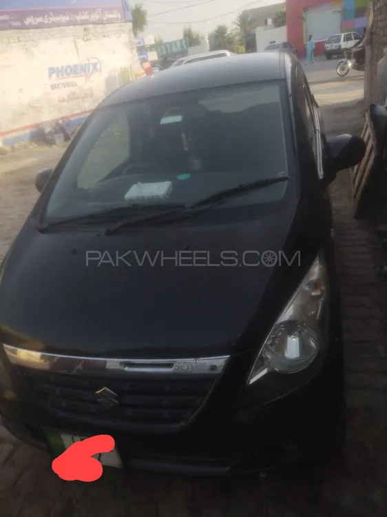 Suzuki Cervo 2013 for Sale in Lahore Image-1