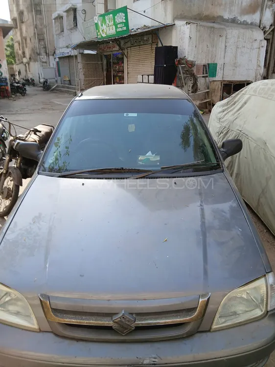 سوزوکی کلٹس 2011 for Sale in کراچی Image-1