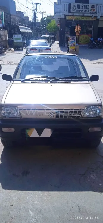Suzuki Mehran 2019 for Sale in Islamabad Image-1