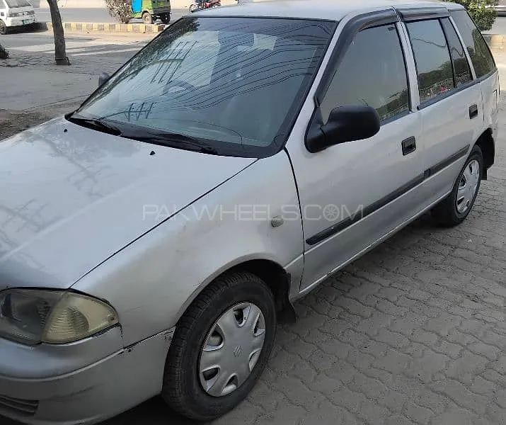 Suzuki Cultus 2008 for Sale in Lahore Image-1