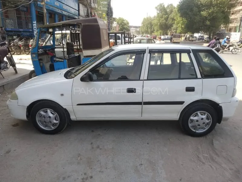 Suzuki Cultus 2008 for Sale in Karachi Image-1