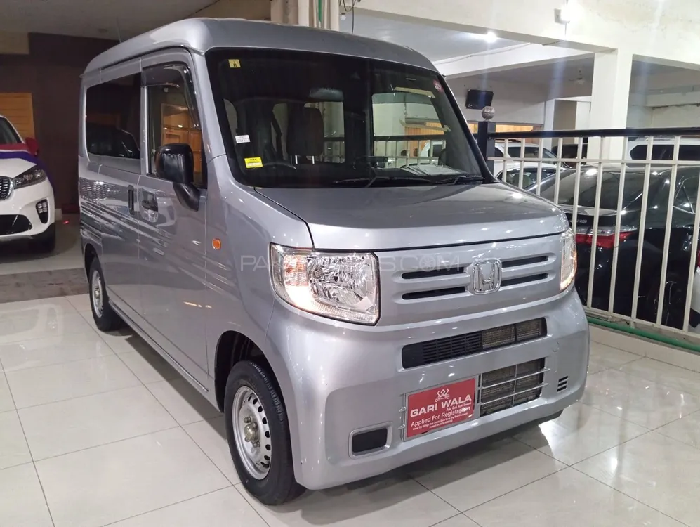 Honda N-Van 2019 for Sale in Peshawar Image-1