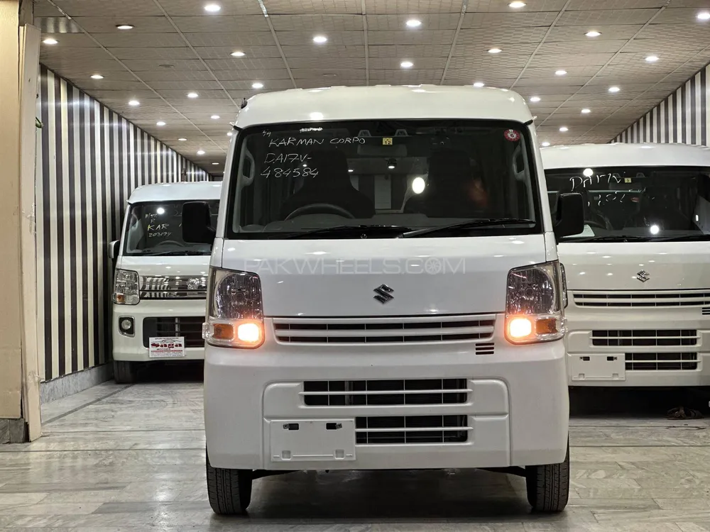 Suzuki Every 2020 for Sale in Gujranwala Image-1