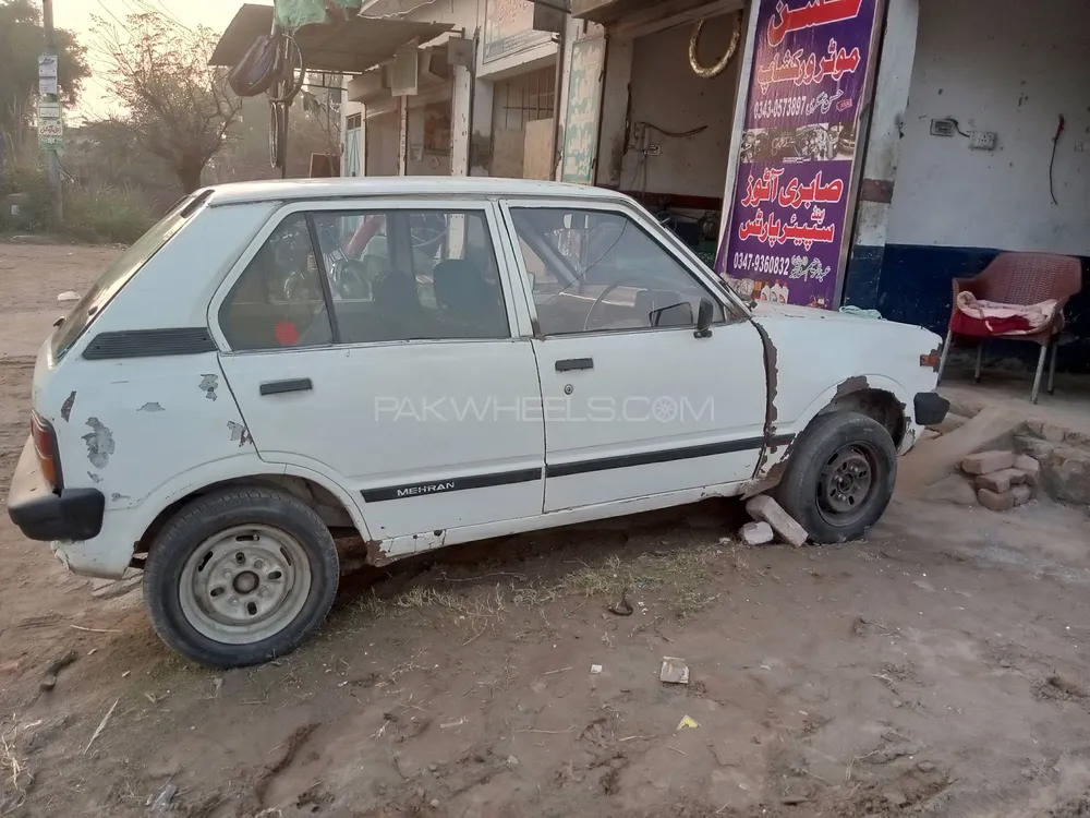سوزوکی ایف ایکس 1988 for Sale in منڈی بہاؤ الدین Image-1