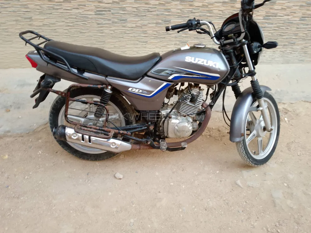 Suzuki GD 110 2018 for Sale Image-1