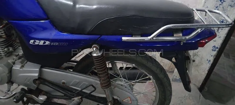 Suzuki GD 110S 2014 for Sale Image-1