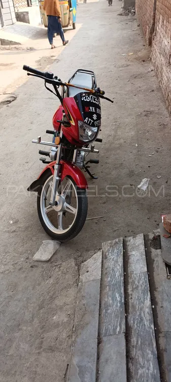 Suzuki GD 110S 2024 for Sale Image-1