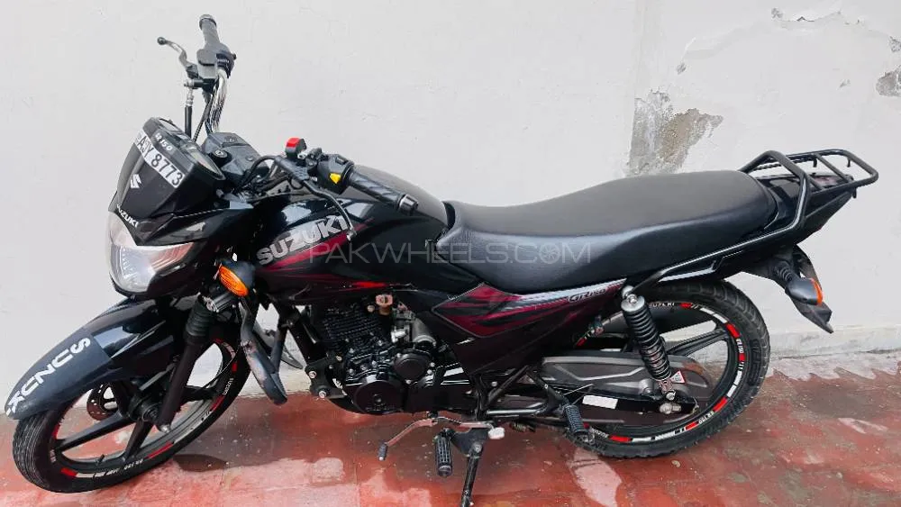 Suzuki GR 150 2022 for Sale Image-1