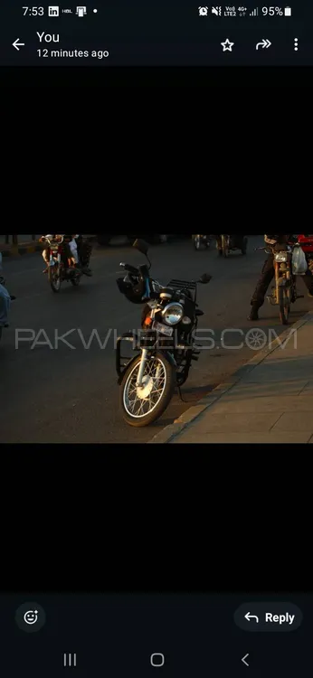 Suzuki GS 150 2008 for Sale Suzuki GS 150 2008 for Sale Image-4