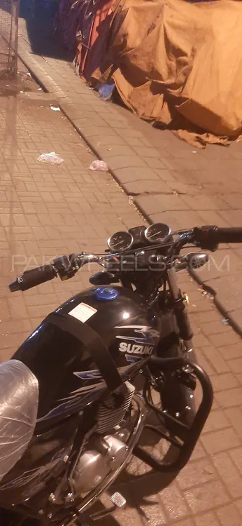Suzuki GS 150 2008 for Sale Suzuki GS 150 2008 for Sale Image-14