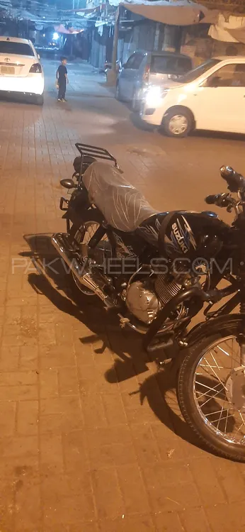 Suzuki GS 150 2008 for Sale Suzuki GS 150 2008 for Sale Image-17