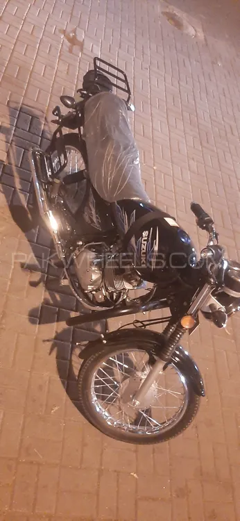 Suzuki GS 150 2008 for Sale Suzuki GS 150 2008 for Sale Image-18