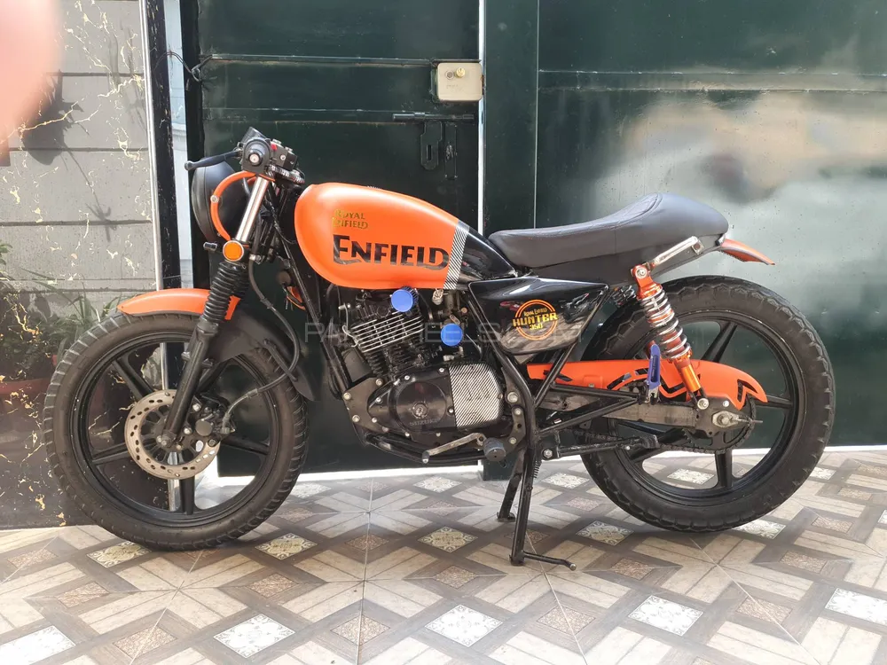 Suzuki GS 150 2016 for Sale Image-1