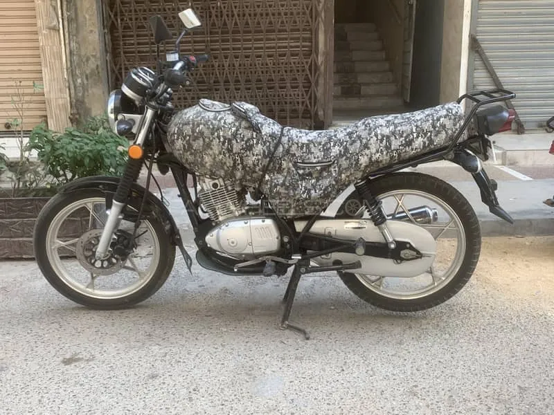 Suzuki GS 150 2022 for Sale Image-1