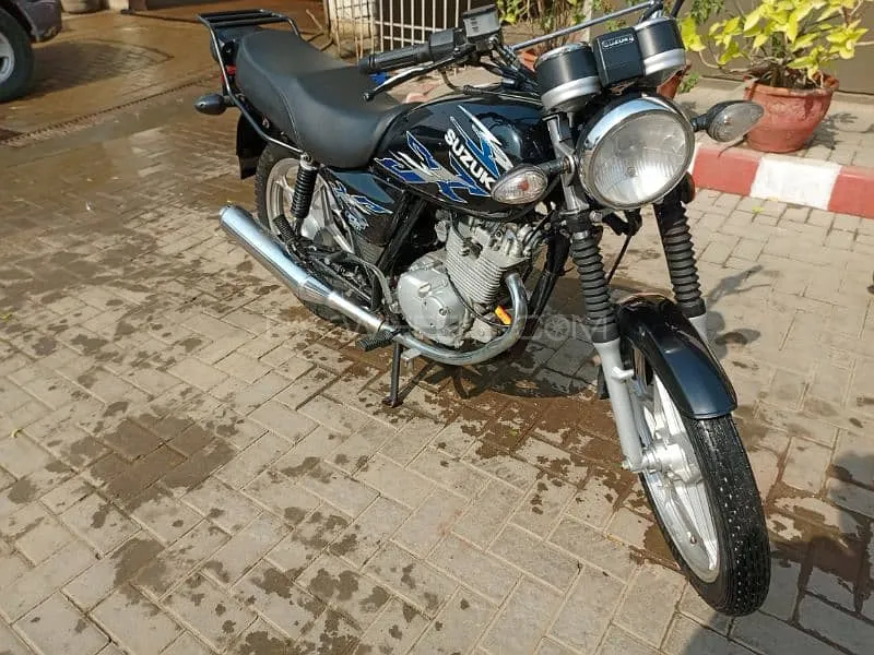 سوزوکی GS 150 SE 2021 for Sale Image-1