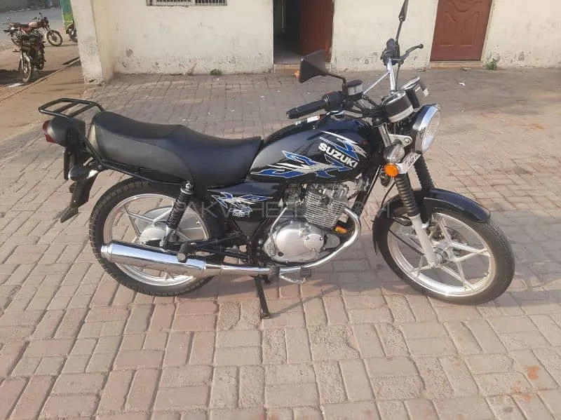 سوزوکی GS 150 SE 2022 for Sale Image-1