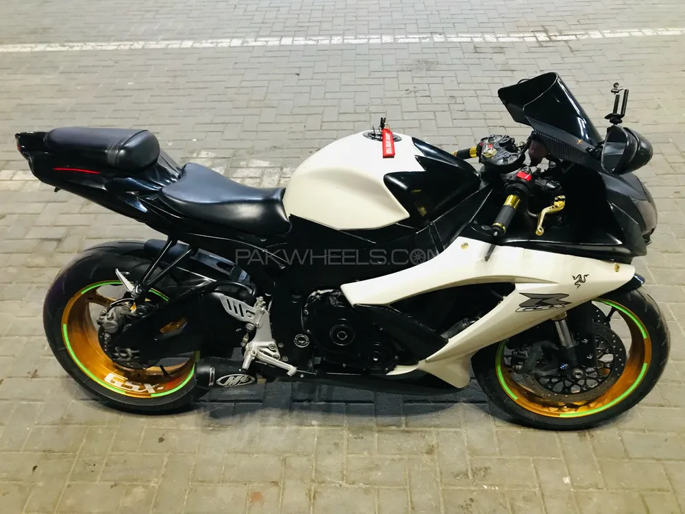 Suzuki GSX-R600 2009 for Sale Image-1
