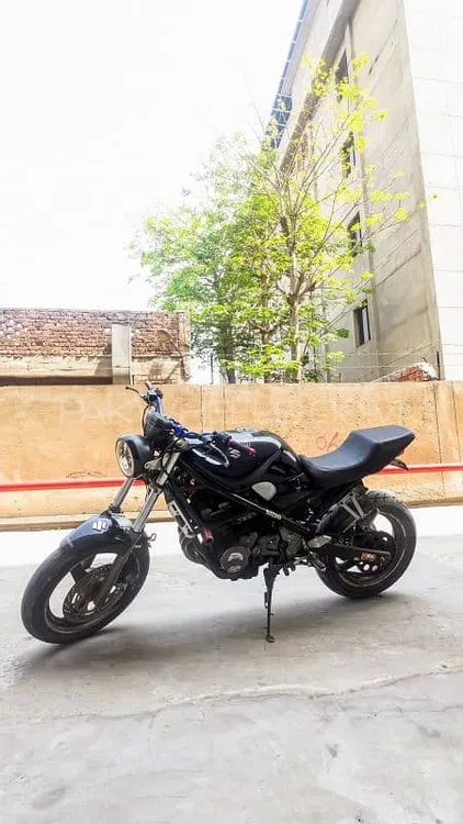 Suzuki Gsxr 250cc 1991 for Sale Image-1