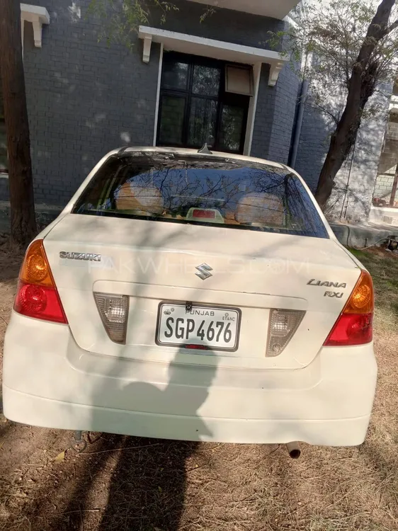 Suzuki Liana 2006 for Sale in Gujrat Image-1