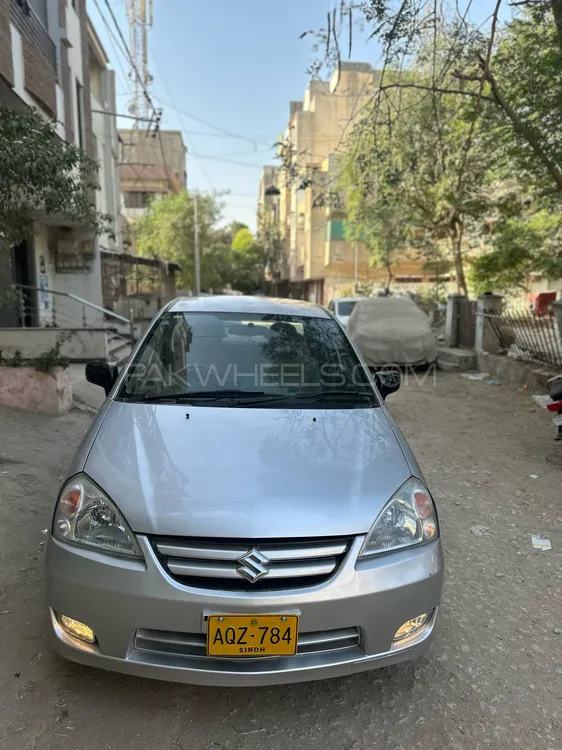 Suzuki Liana 2008 for Sale in Karachi Image-1