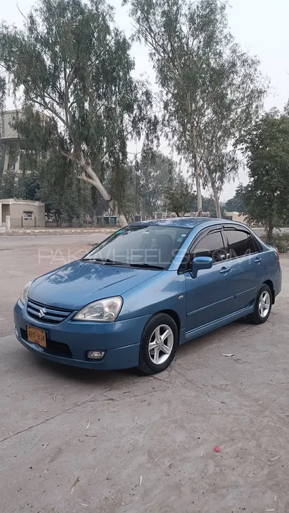 Suzuki Liana 2007 for Sale in Muzaffar Gargh Image-1