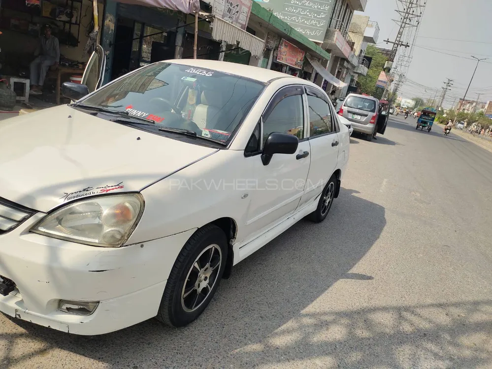 Suzuki Liana 2008 for Sale in Kasur Image-1