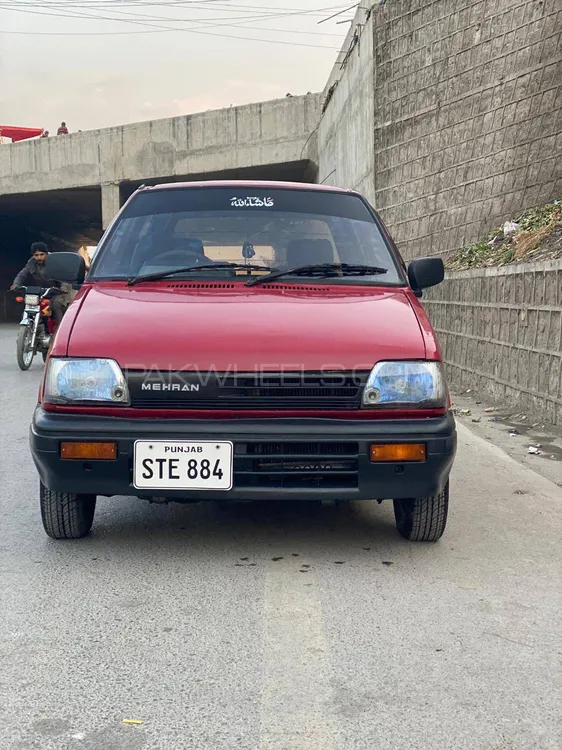 Suzuki Mehran 1991 for Sale in Rawalpindi Image-1