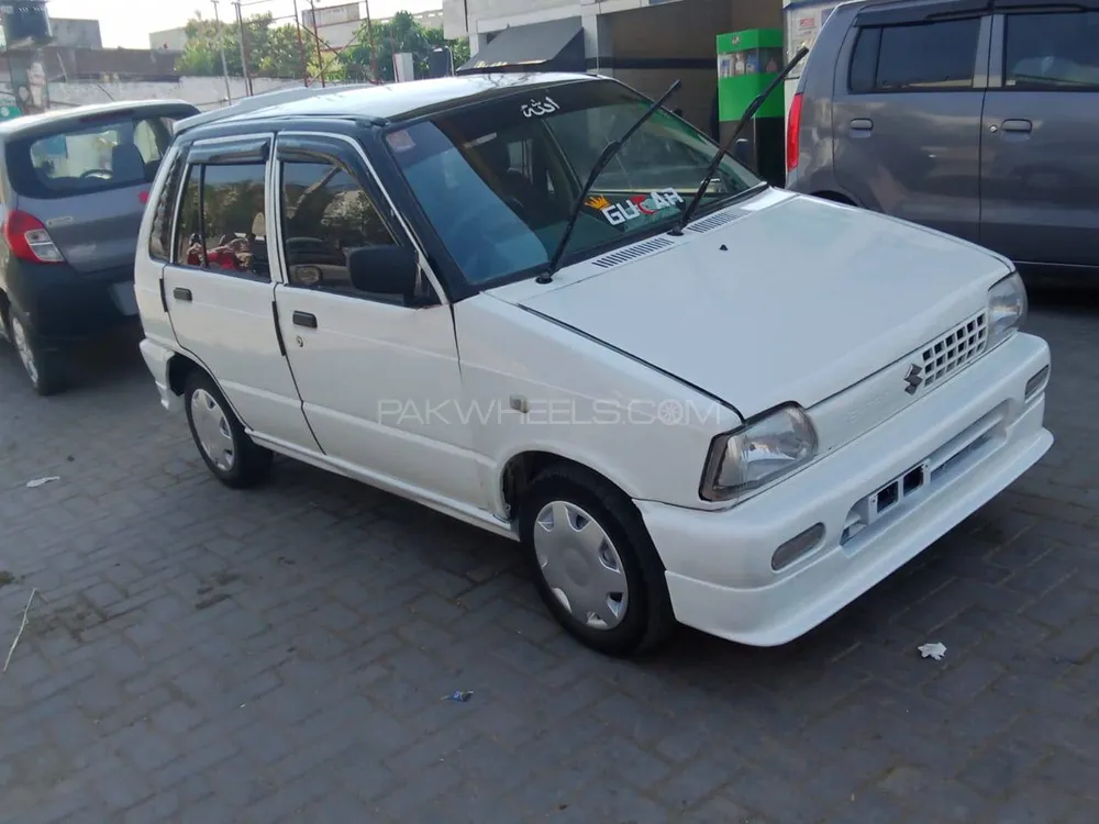 Suzuki Mehran 2003 for Sale in Sialkot Image-1